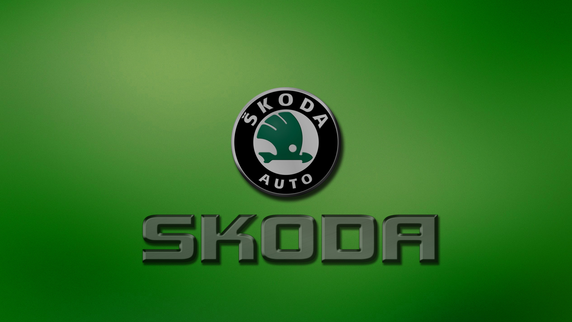 Логотип Шкода