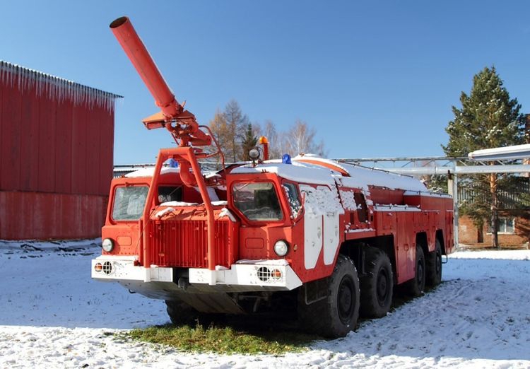 Самые крутые пожарные машины пожарная машина, техника