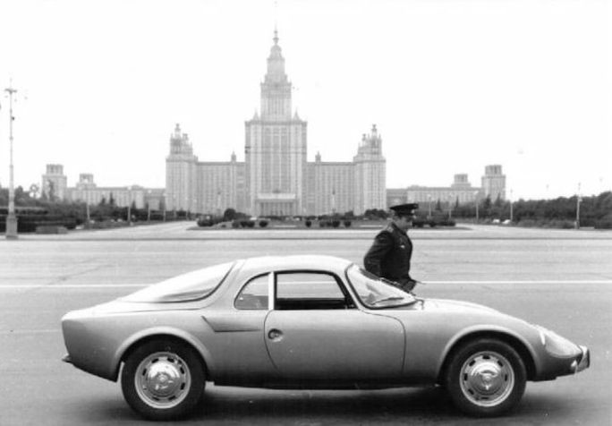 Юрий Гагарин и его автомобили авто, гагарин, юрий гагарин