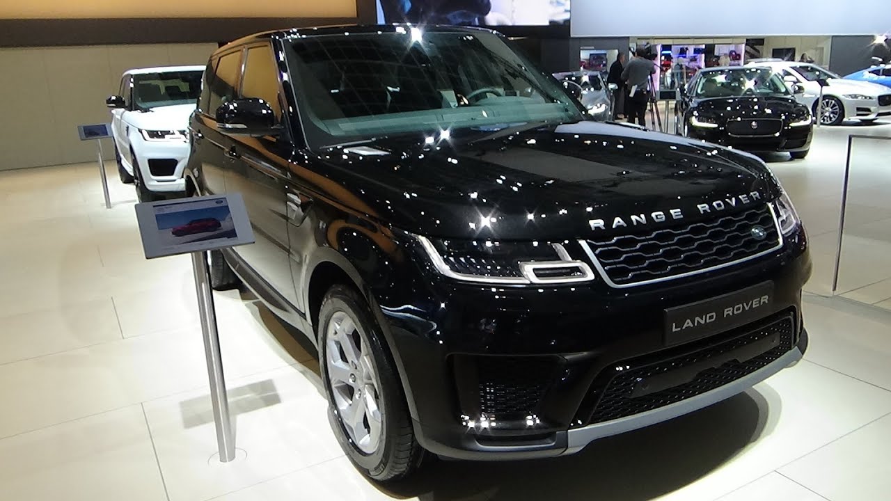 range rover sport фото