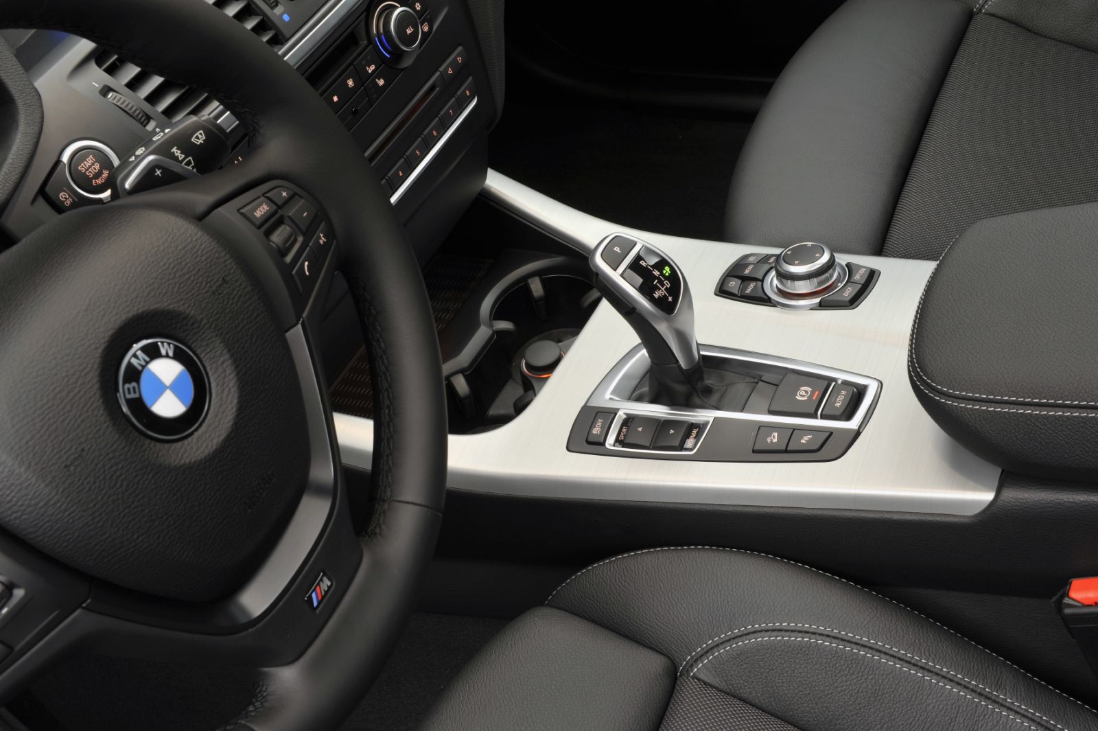 BMW X3 коробка передач