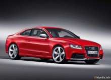 Тех. характеристики Audi Rs5 с 2010 года