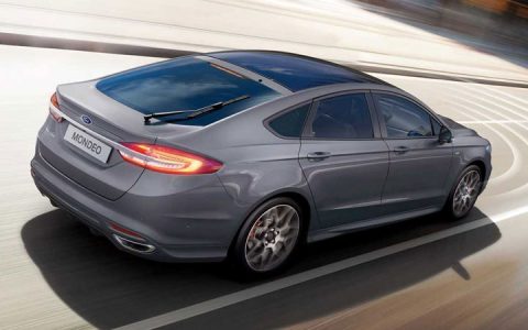 Ford Mondeo ST-Line 2019-2020 года