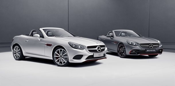 Mercedes-Benz новые автомобили 2020