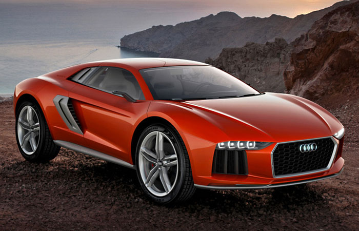 Audi Nanuk Concept