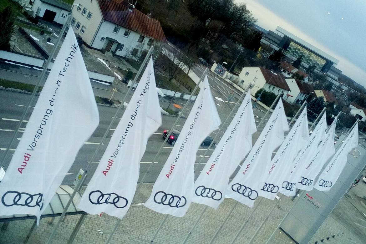 Столица страны Audi: погружаемся в Ингольштадте в историю «четырех колец»
