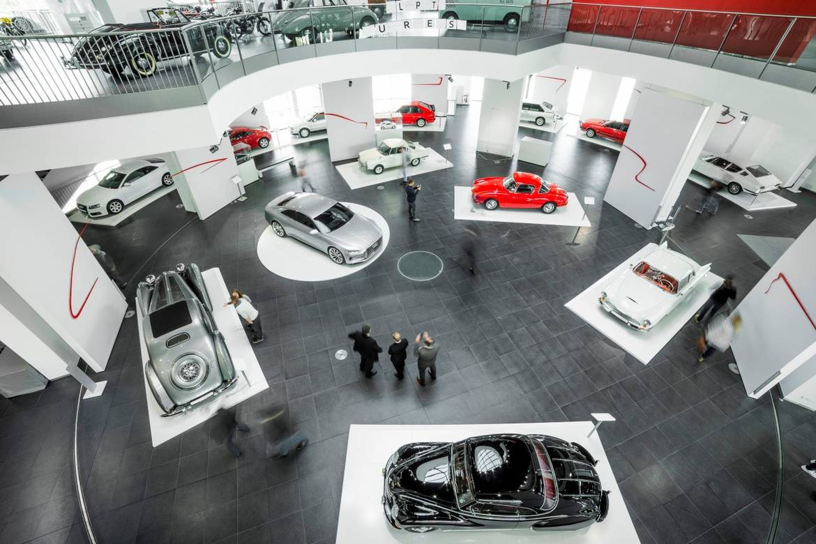 Столица страны Audi: погружаемся в Ингольштадте в историю «четырех колец»