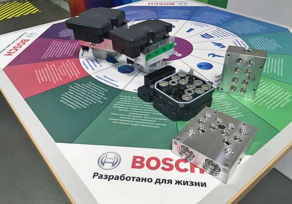 40 лет ABS: изучаем производство тормозных систем на заводе Bosch в Самаре