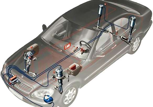 Многокамерная пневмоподвеска: шаг в будущее или ненужное баловство автопроизводителей?