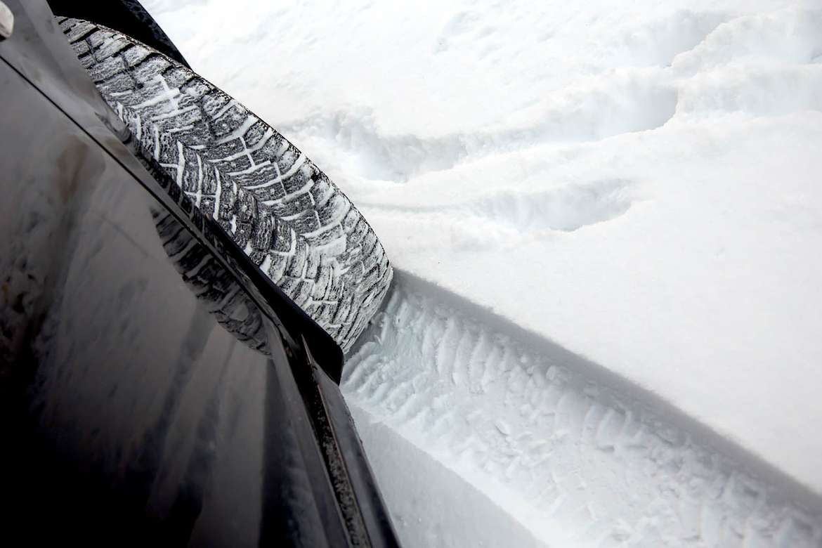 Длительный тест зимних шин Michelin X-Ice North 4: и качеством, и количеством