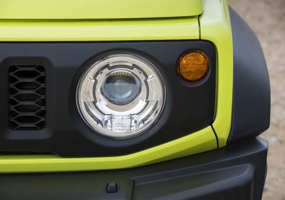 Тест-драйв нового Suzuki Jimny: культовый статус обеспечен