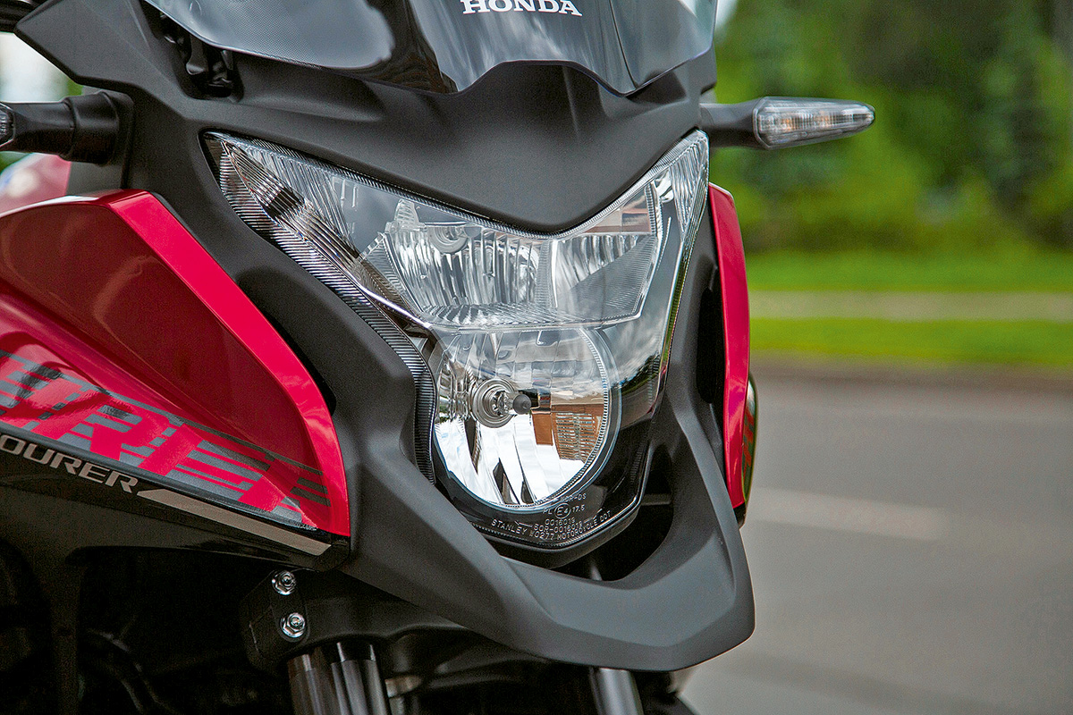 фото мотоцикла Honda VFR1200X Crosstourer