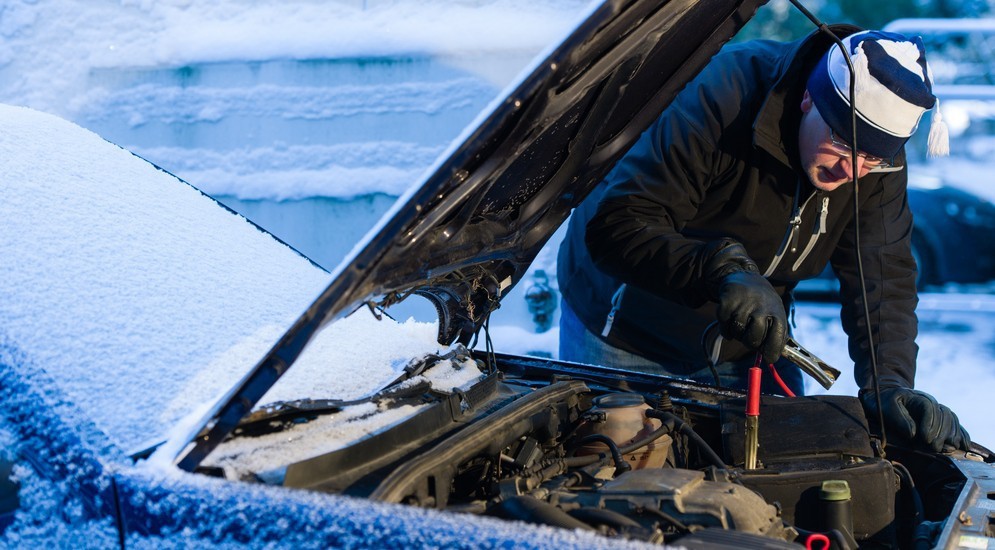 подготовка машины к зиме советы автомобилистам