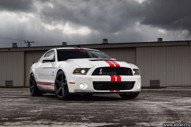 Ford Mustang Shelby GT500