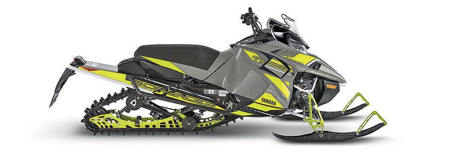 Yamaha Sidewinder X-TX SE