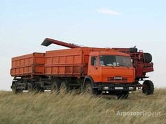 Объявление Услуги зерновозов с поля на порты в Ростовской области