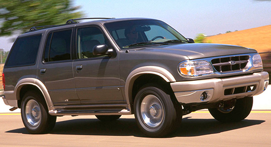 Ford Explorer 2 1995-2001
