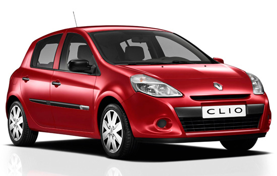 Renault Clio 3 2009-2012