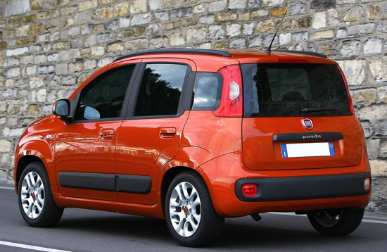 Fiat Panda 3