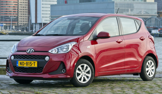 Hyundai i10 2017-2018