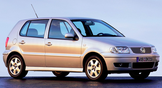 Volkswagen Polo 3 (1994-2002)