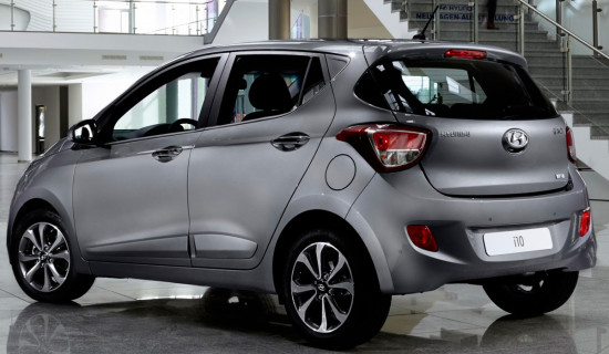 Hyundai i10 2-поколения