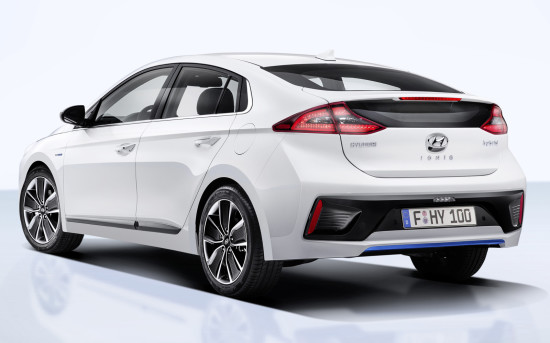 Hyundai IONIQ Hybrid