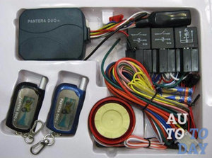 Сигнализация