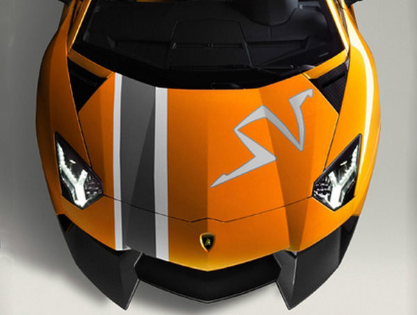 Lamborghini готовит новый Aventador LP 800-4 SV