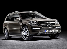 GL Grand Edition - роскошь глазами Mercedes-Benz