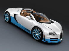 Bugatti Veyron 16.4 Grand Sport Vitesse SE