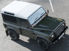 Land Rover Defender Chelsea Track от Kahn Design