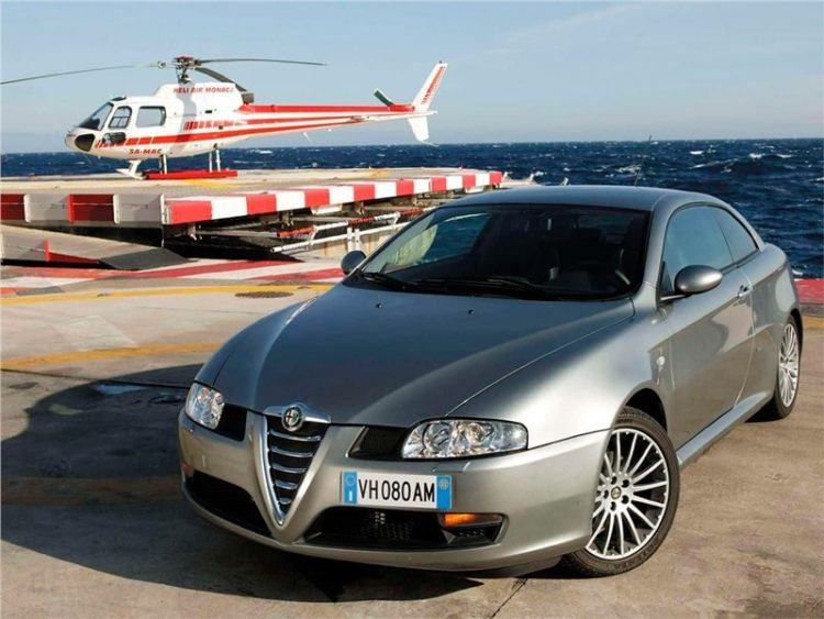  Обзор Alfa Romeo GT