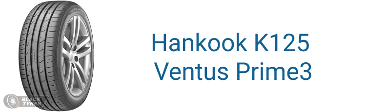 Hankook K125 Ventus Prime3