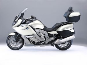 BMW K1600GTL