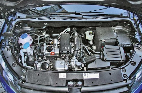 Дизельный двигатаель Volkswagen Caddy