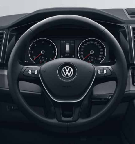Рулевое колесо VW Multivan Т6