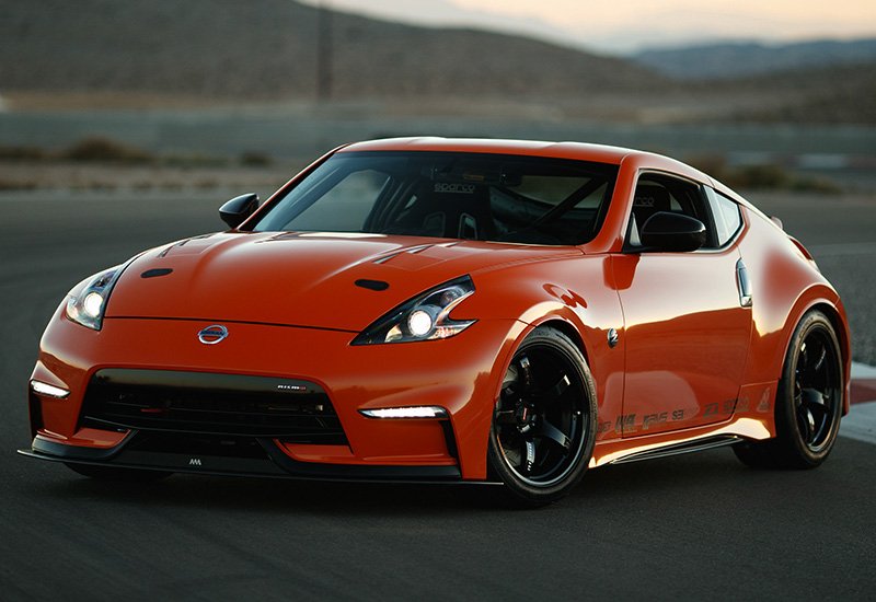 Nissan 370Z Nismo Project Clubsport 23