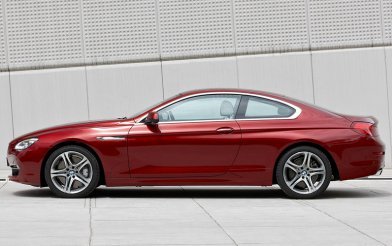 BMW 650i Coupe