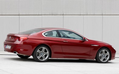 BMW 650i Coupe