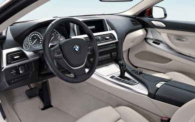 BMW 650i Coupe