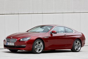 BMW 650i Coupe