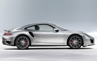 Porsche 911 Turbo (991)