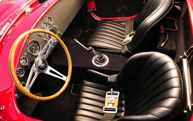 AC Shelby Cobra 427 (MkIII)