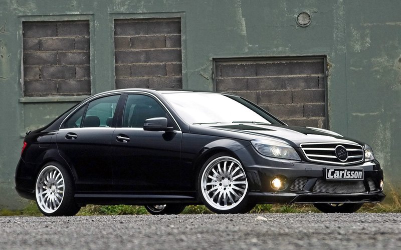 Carlsson CK63 S (Mercedes-Benz C 63 AMG)