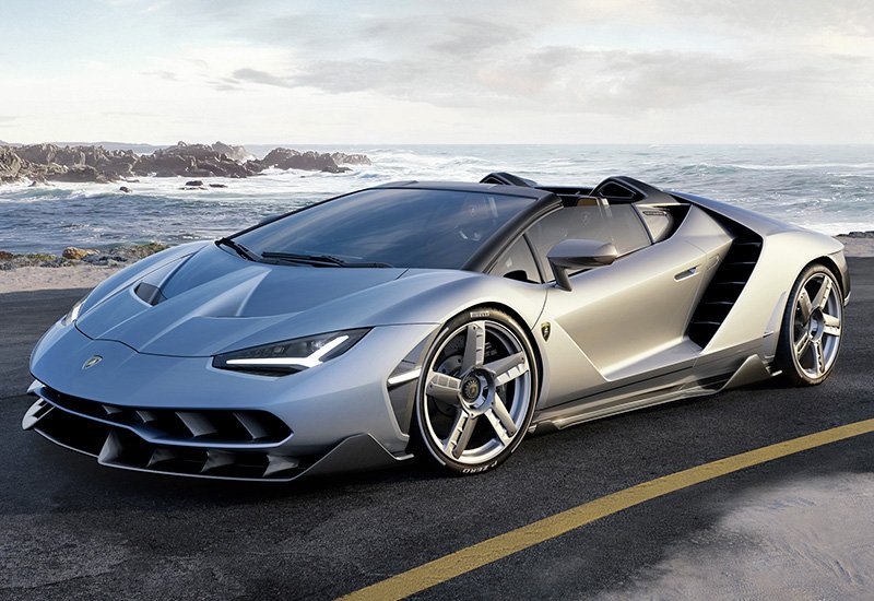 Lamborghini Centenario Roadster