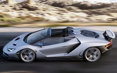 Lamborghini Centenario Roadster