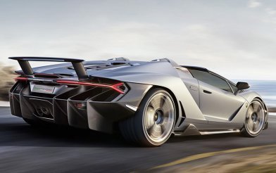 Lamborghini Centenario Roadster