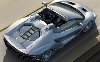 Lamborghini Centenario Roadster