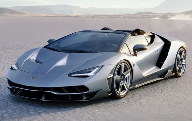 Lamborghini Centenario Roadster